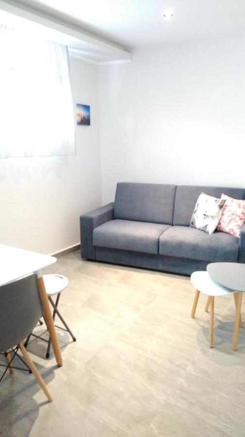 Sunsetperamos Aparthotel Néa Péramos Exteriör bild